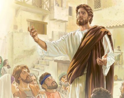 Iman dan Jumbai Jubahnya