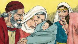 ISHAK TIPOLOGI YESUS KRISTUS