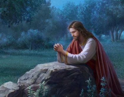 FOKUS PADA KEHENDAK BAPA