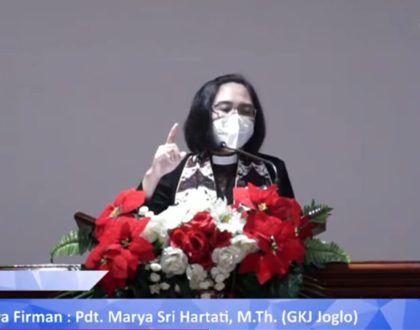 Taat Menghadapi Penderitaan Hidup