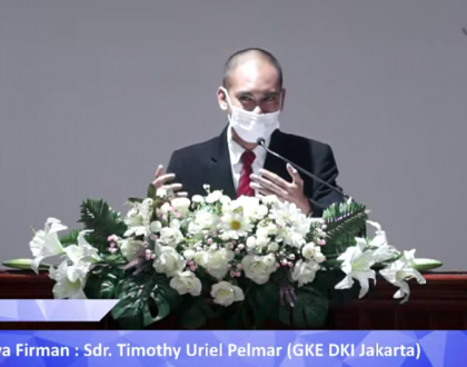 Perjumpaan yang Mengubah Hidup