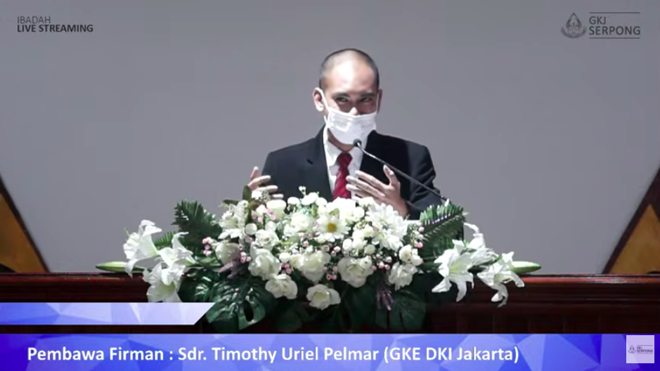 Perjumpaan yang Mengubah Hidup