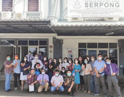 Lahirnya Suatu Gerakan Pelayanan