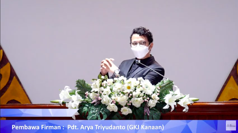 Kematiannya Menghidupkan dan Mendamaikan