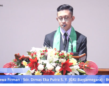 Karena KasihMu Hidupku Baru