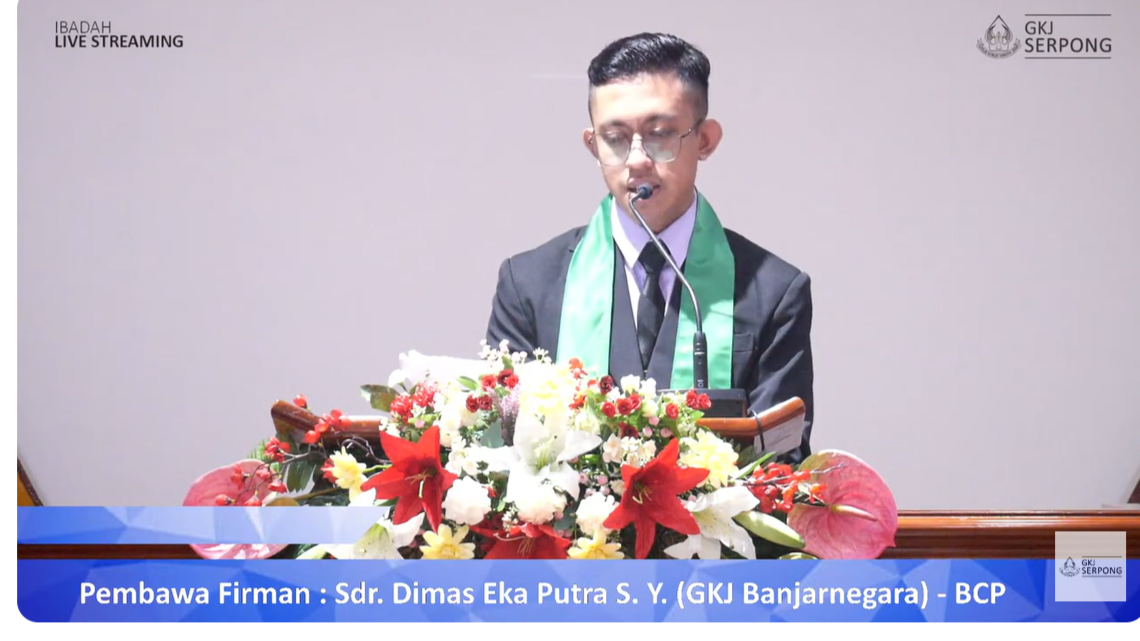 Karena KasihMu Hidupku Baru