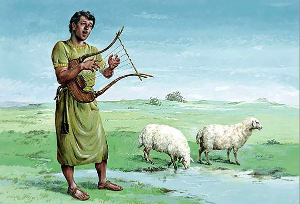 Dia Memberi Kita Nyanyian Baru