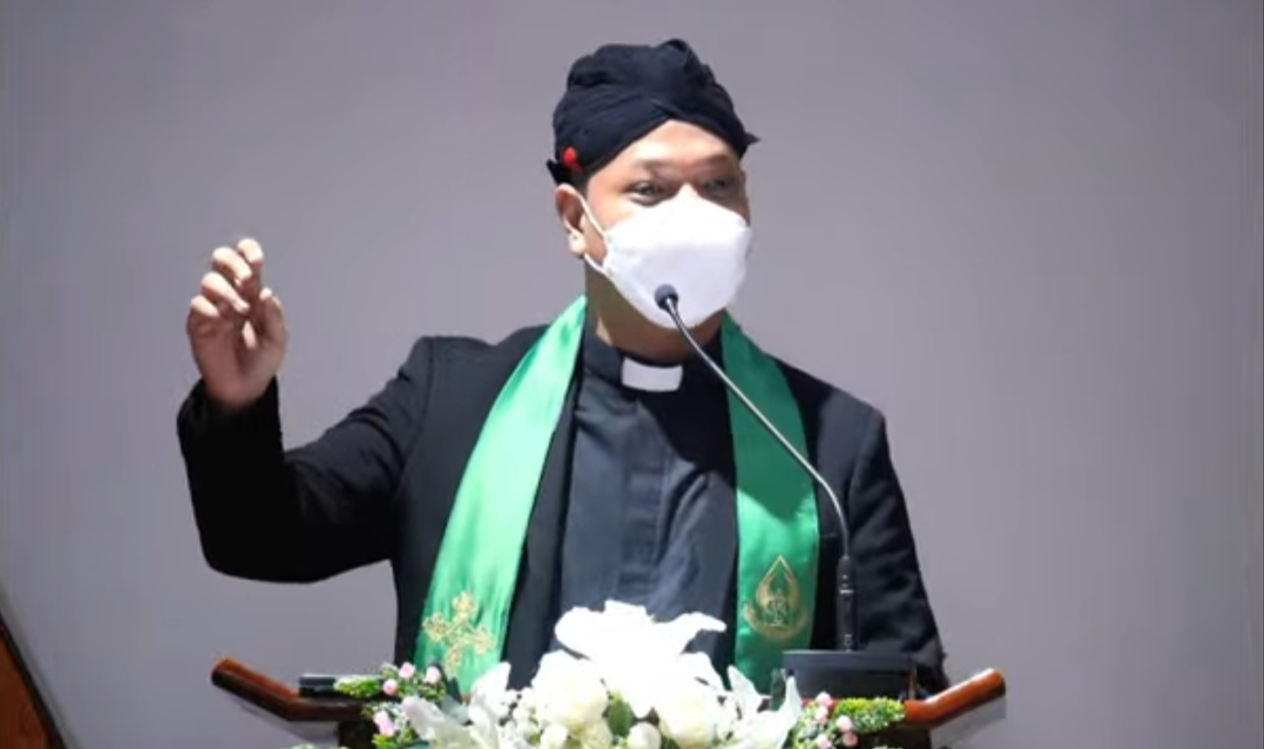 Bersyukur atas Karya Penyelamatan