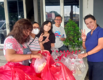 Jadilah Saluran Berkat