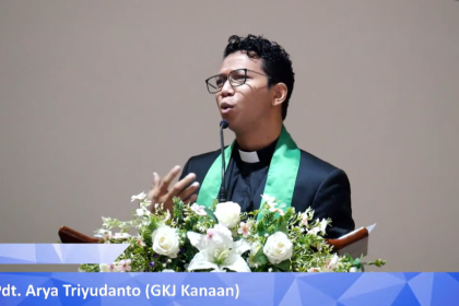 Menjalani Kehidupan Bersama Kristus