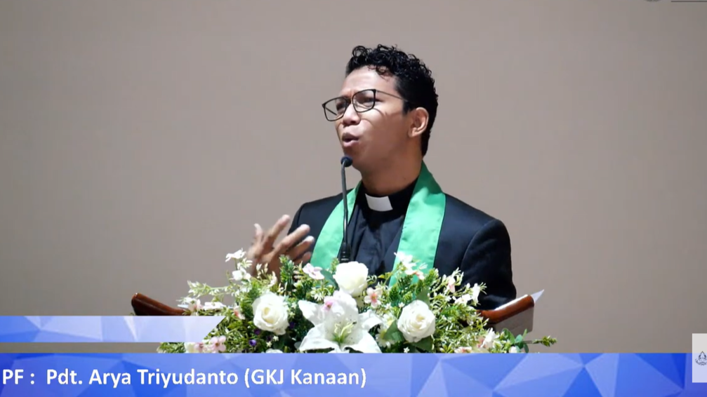 Menjalani Kehidupan Bersama Kristus