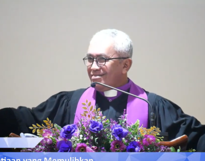 Kesetiaan yang Memulihkan