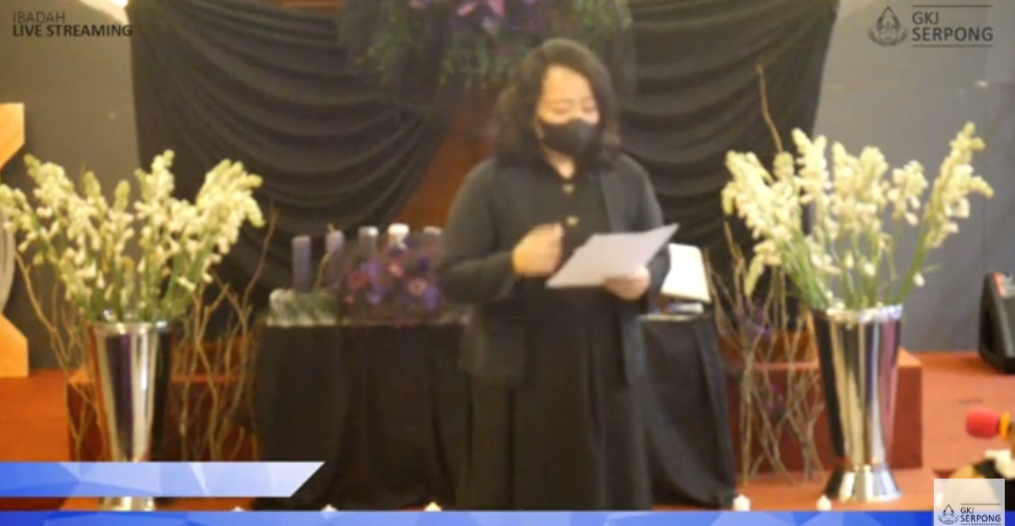 Ibadah Sabtu Sunyi: Yesus Dan Mereka Yang Ada Dalam Kubur