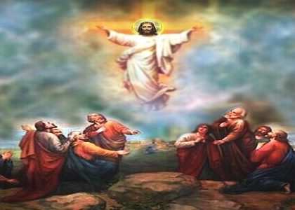 MENGAPA KAMU MELIHAT KE LANGIT?