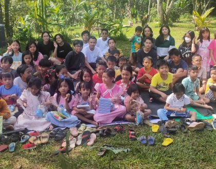 Berkat dalam Memberi