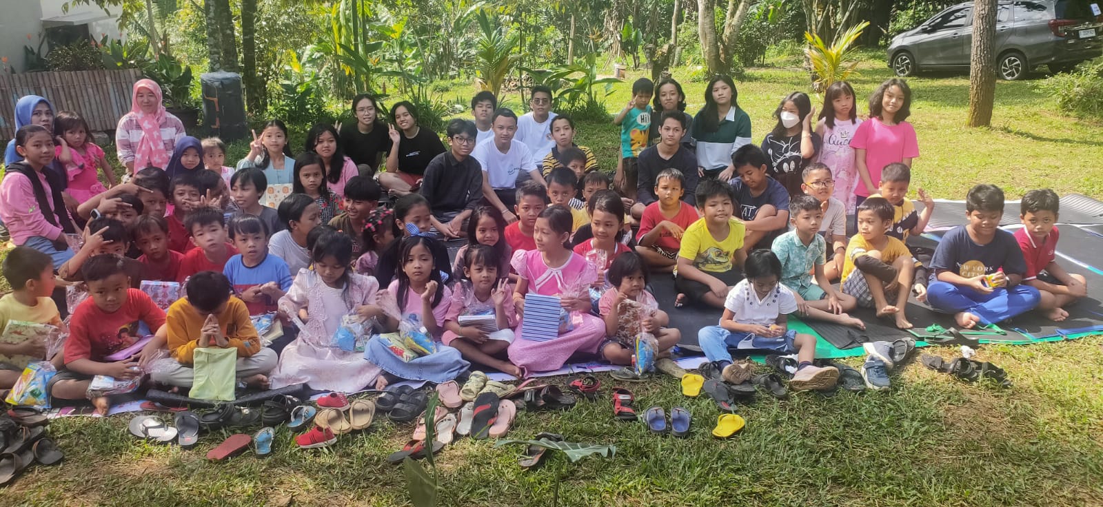 Berkat dalam Memberi