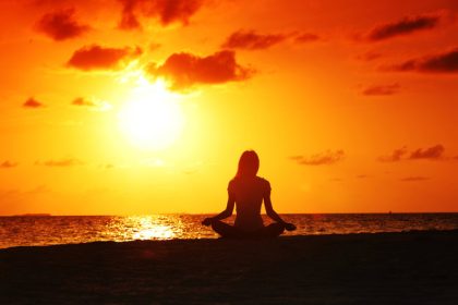 Meditasi Rohani