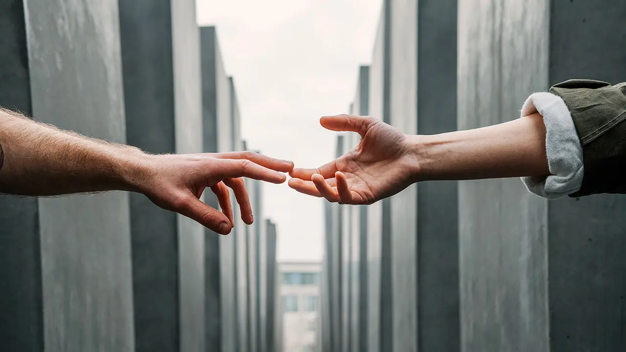 ORANG ASING DIPAKAI TUHAN