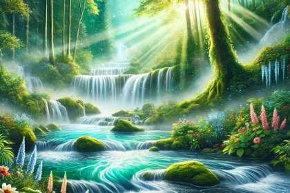The Living Waters