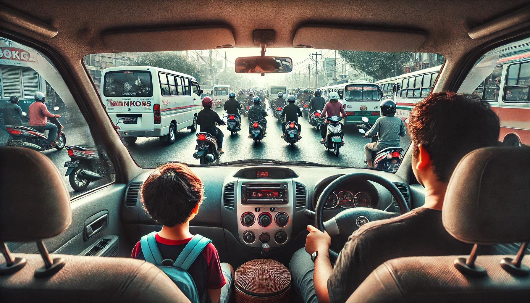 Berhentilah Mengeluh