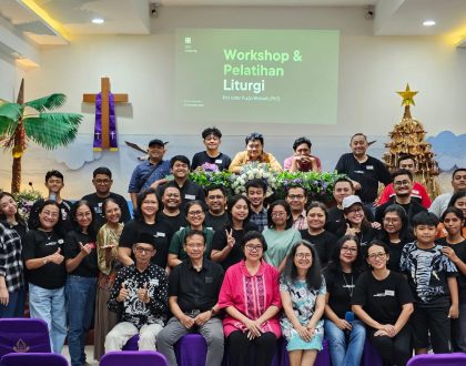 Meningkatkan Pelayanan Ibadah, Seminar Bersama Pdt. Ester Pudjo, Ph.D.