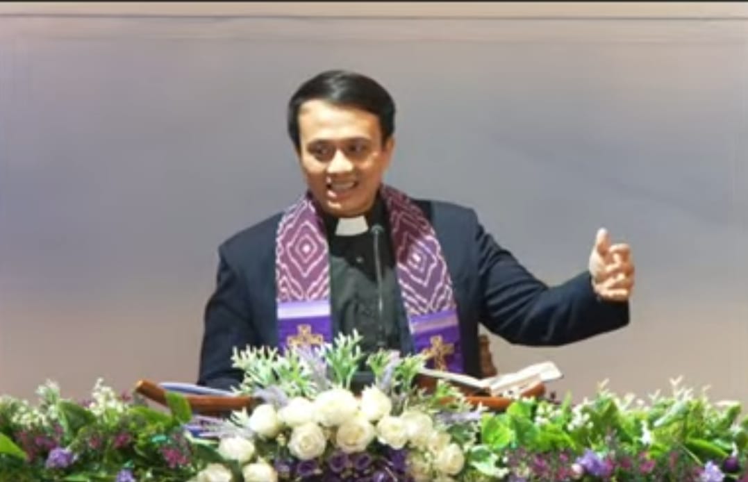 Ibadah Minggu Adven II, TUHAN SUDAH DEKAT