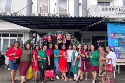 Ibadah Natal, Dia Tinggal di Antara Kita