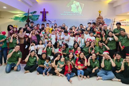 Natal Anak 2024 GKJ