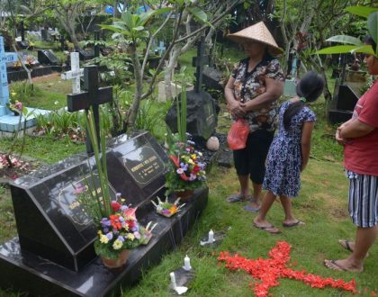 Nyekar dan Janji Tuhan yang Baru