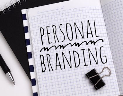 PERSONAL BRANDING