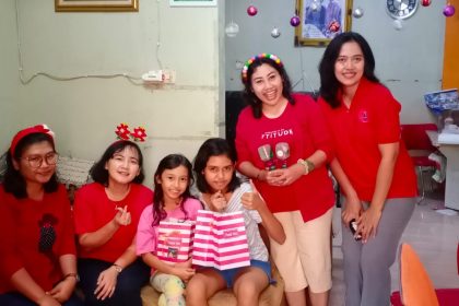 Christmas Carol Komisi Anak GKJ Serpong