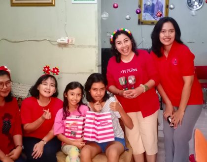 Christmas Carol Komisi Anak GKJ Serpong