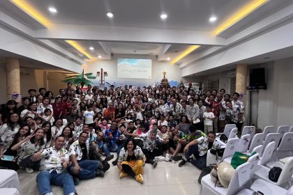 Perayaan Natal GKJ Serpong