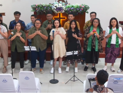 NYANYIAN ORANG MERDEKA