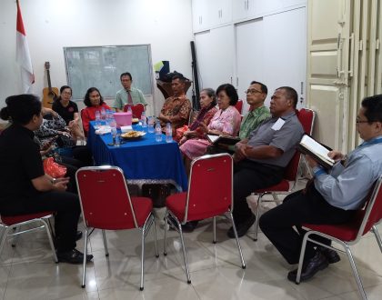 RUMAH DOA DAN IBADAH