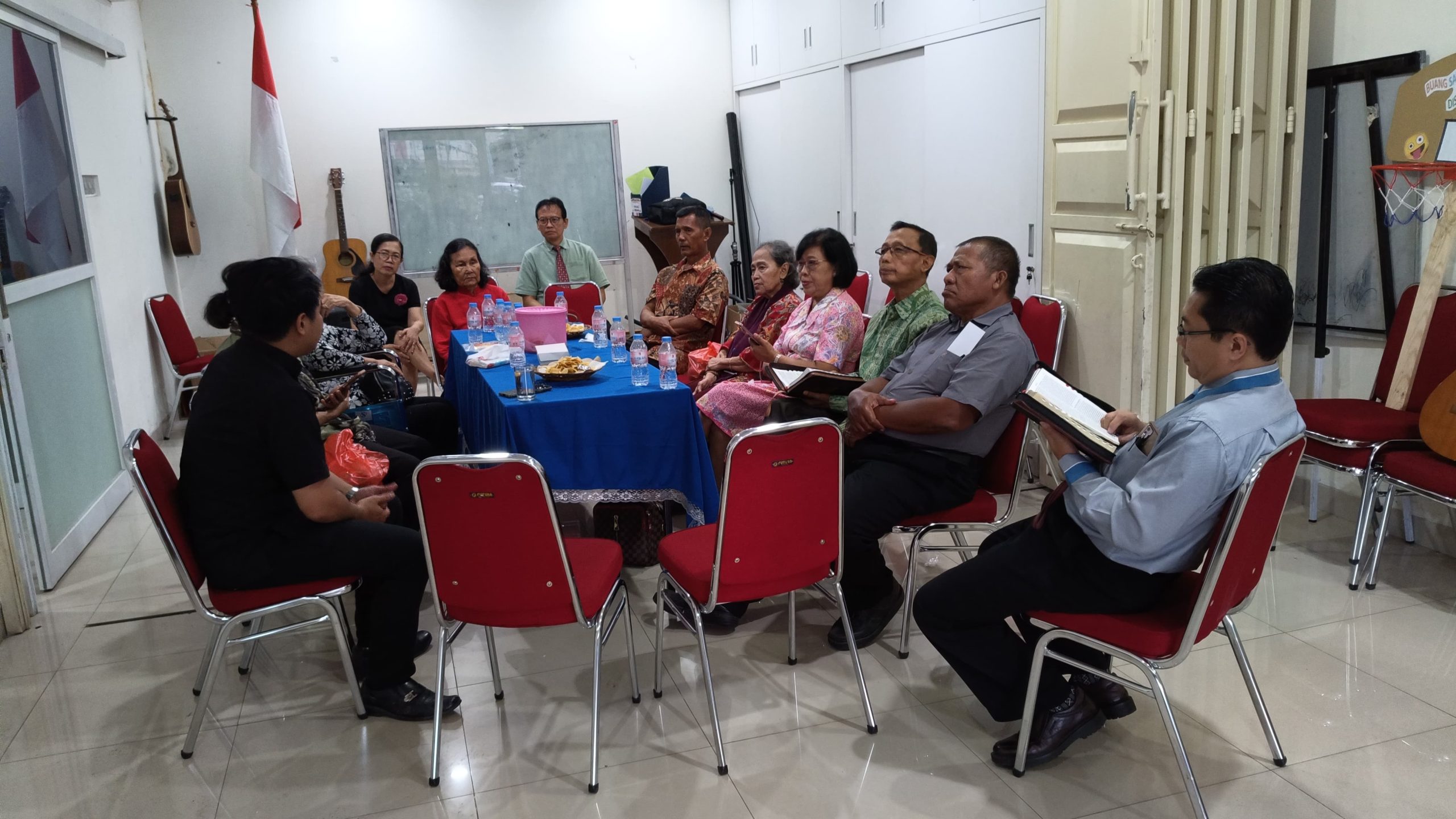 RUMAH DOA DAN IBADAH