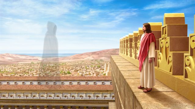 OTORITAS YANG MELUMPUHKAN