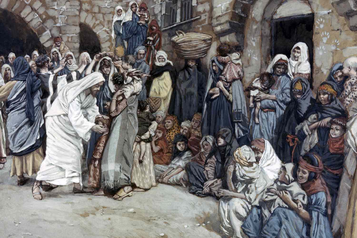 TANDA KETIGA: INJIL HARUS DIBERITAKAN KE SEGALA BANGSA