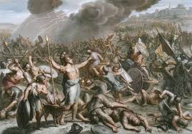 TANDA KEDUA: PENDERITAAN