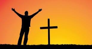 HOPE BEHIND THE CROSS