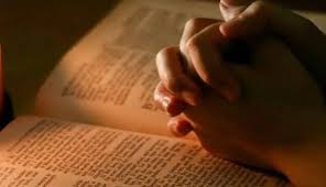 CONFESSION BEHIND THE CROSS