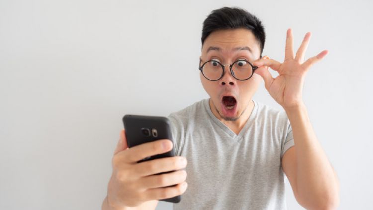 Siapkah Untuk Dikejutkan?