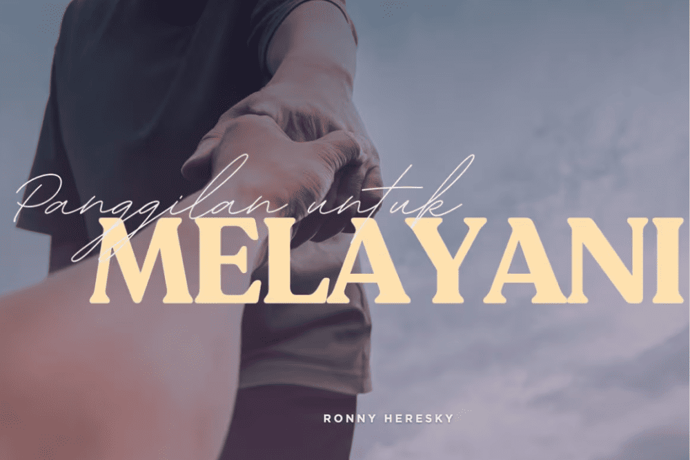MERDEKA UNTUK MELAYANI